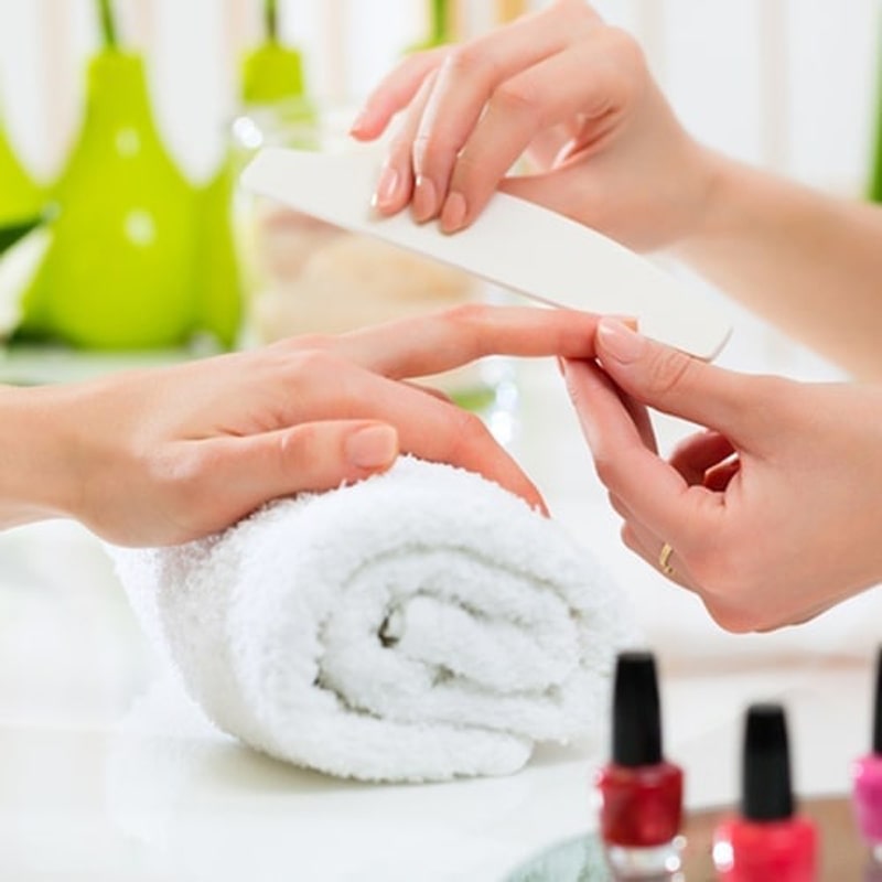 Paraffin Manicure Paraffin Manicure