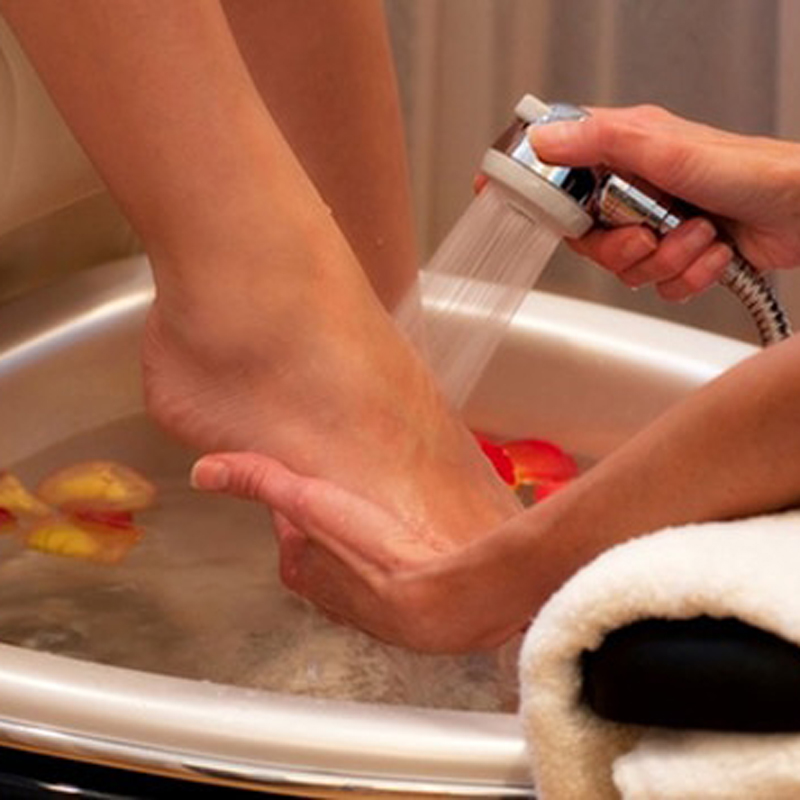 Relaxing Spa Pedicure Relaxing Spa Pedicure